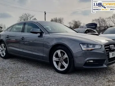 Used Audi A5 Sportback 177 HP (130 kW) 2013 Hatchback