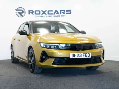 Used Vauxhall Astra