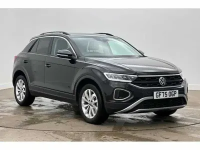 Used VW T-Roc 150 HP (110 kW) 2025 SUV