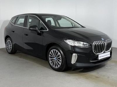 Used BMW 225 Active Tourer Luxury Line 242 HP (177 kW) 2025 Black MPV