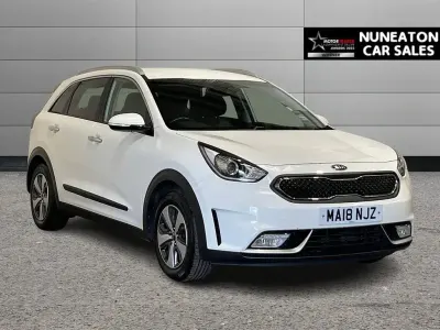 Używany Kia Niro