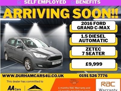 Ford Grand C-Max