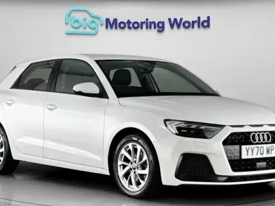 Used Audi A1 Sportback