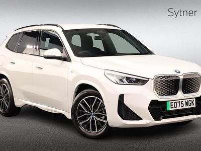 Used BMW iX1 M Sport 147 kW (201 HP) 2025 White SUV