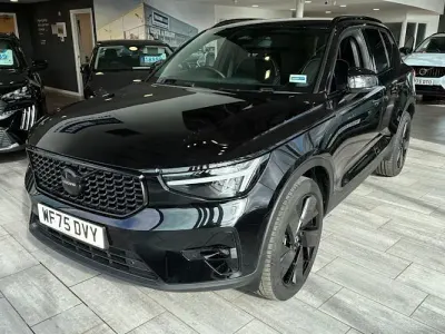 Used Volvo XC40 Plus 197 HP (144 kW) 2026 SUV