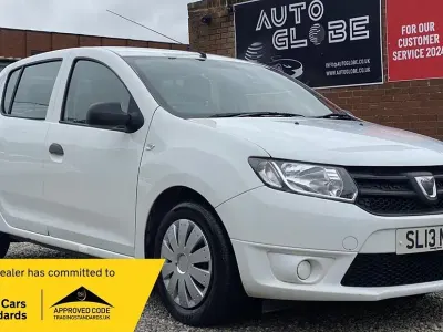 Used Dacia Sandero