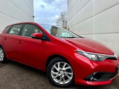 used Toyota Auris (2016/16)1.2T Business Edition 5d