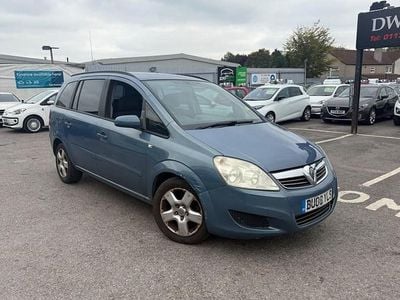 Vauxhall Zafira