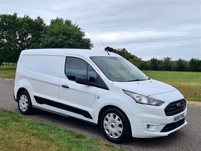 used Ford Transit Connect 1.5 210 EcoBlue Trend Panel Van 5dr Diesel Manual L2 Euro 6 (s/s) (100 ps)