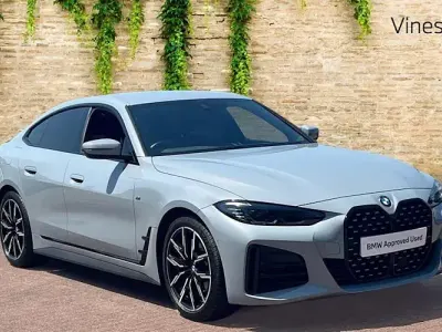 Used BMW 420