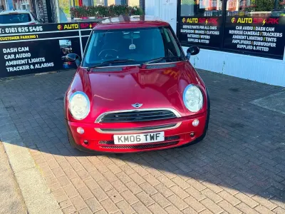 Used Mini ONE