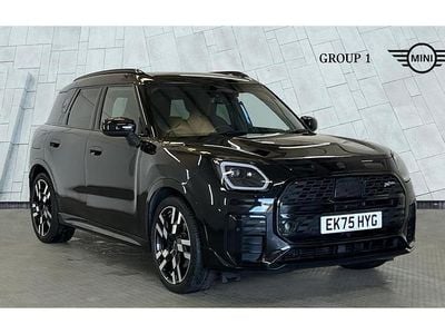 Usado Mini Countryman Sport 218 CV (160 kW) 2025 Negro SUV