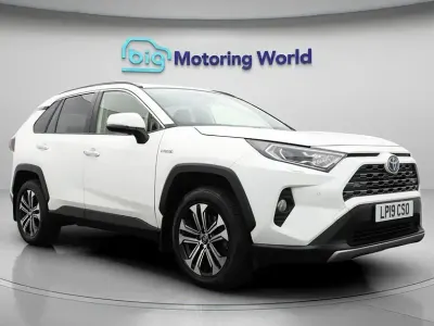 Gebraucht Toyota RAV4 Hybrid