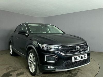 VW T-Roc