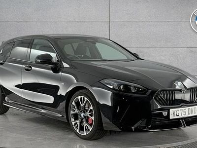 Used BMW 120 M Sport 168 HP (123 kW) 2025 Black Hatchback