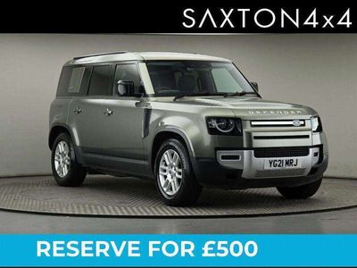 used Land Rover Defender 3.0 D200 S 110 5dr Auto