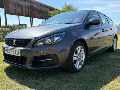 Used Peugeot 308 Active 2017