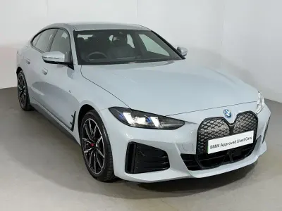 Used BMW i4 M Sport 250 kW (340 HP) 2025 Grey Sedan