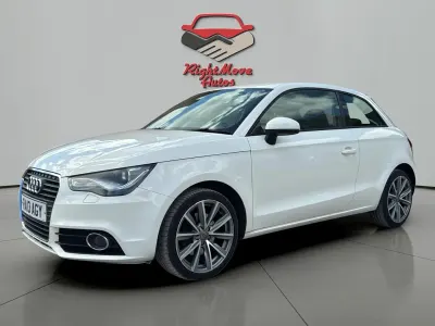 Used Audi A1 Sport 2026 White SUV