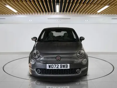 Used Fiat 500 Dolcevita 70 HP (51 kW) 2022 Grey Hatchback