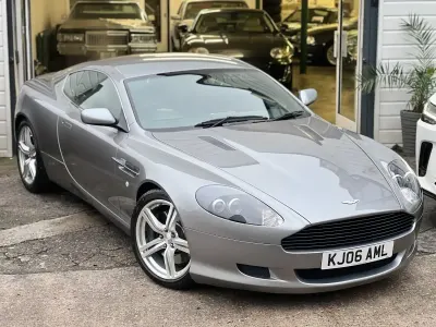 Used Aston Martin DB9