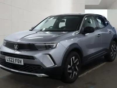 Used Vauxhall Mokka