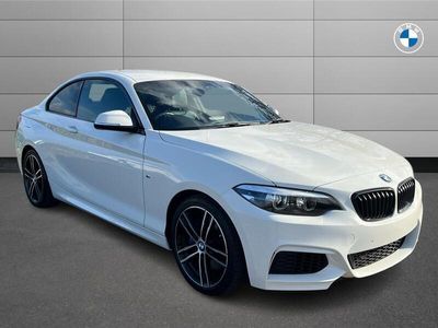 used BMW 218 2 Series i M Sport Coupe 1.5 2dr