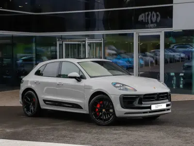 Used Porsche Macan GTS