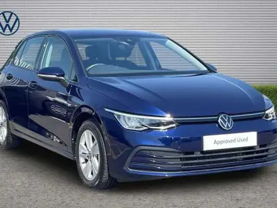 Used VW Golf VIII 130 HP (95 kW) 2023