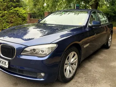 Used BMW 730