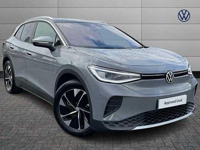 Grey Used 2024 VW ID.4 Pro SUV | £27,740 (Good price)