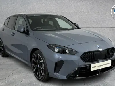 Used BMW 120 M Sport 168 HP (123 kW) 2026 Grey Hatchback