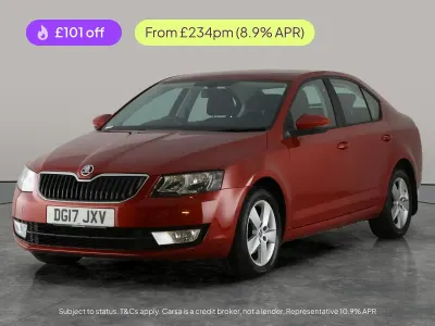 Used Skoda Octavia