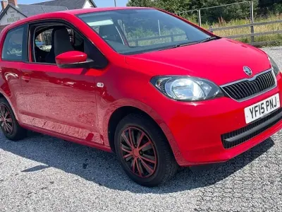 Used Skoda Citigo