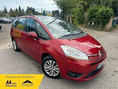 Citroën Grand C4 Picasso