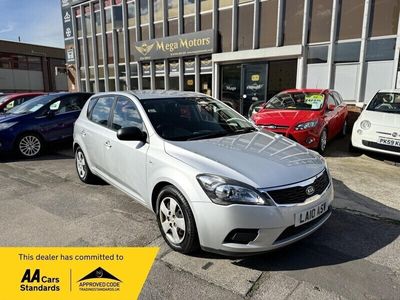 used Kia Ceed 1.6 1 5dr Auto