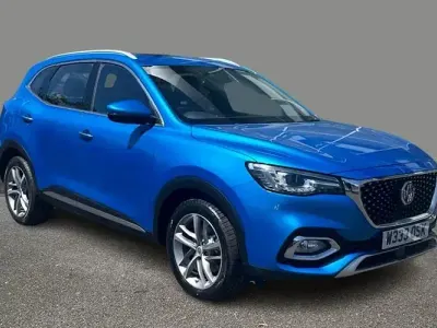 Used MG HS Exclusive 162 HP (119 kW) 2023 SUV