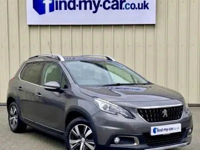 Used Peugeot 82 Allure Premium 2008 Estate