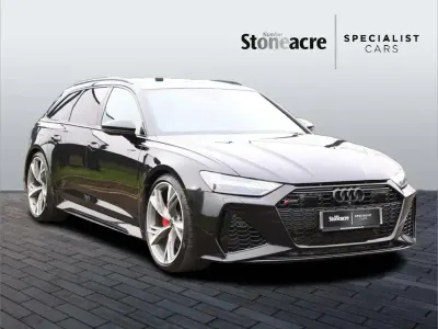 Used Audi RS6