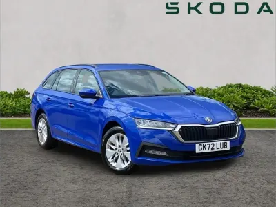 Used Skoda Octavia