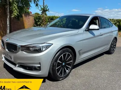 Used BMW 320 Luxury Line 2014