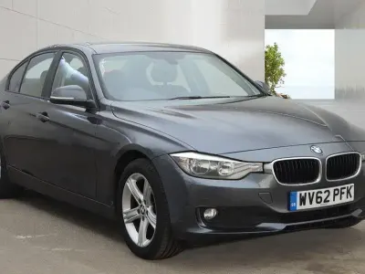 Used BMW 320 2012 Grey Sedan