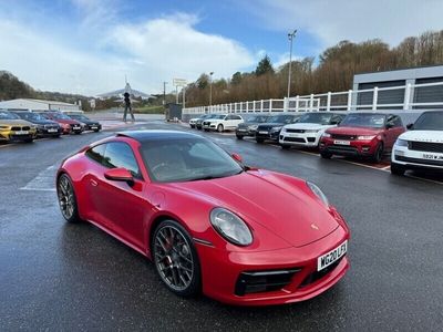 used Porsche 911 Carrera S 992 PDK Auto Coupe 444 BHP