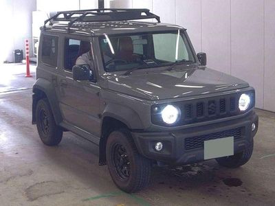 Grey Used 2022 Suzuki Jimny SZ5 SUV | £24,990 (A bit pricey)