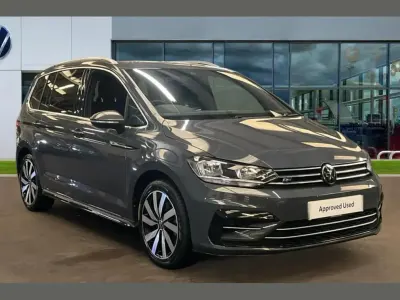 Used VW Touran