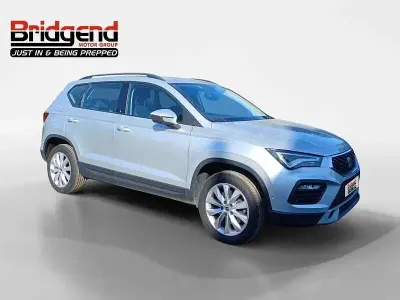 Used Seat Ateca