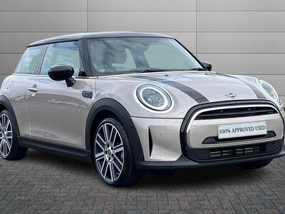 used Mini Cooper 3-Door HatchExclusive 1.5 3dr