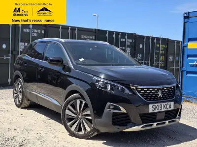 Used Peugeot 3008