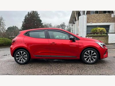Used Renault Clio V Evolution 90 HP (66 kW) 2023 Renault id  flame red  Hatchback