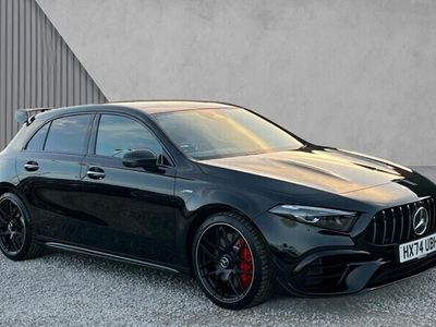 Mercedes A45 AMG